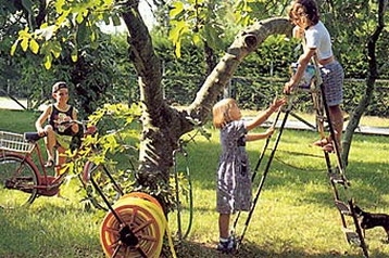 Iталiя Bungalov Punta Sabbioni, Екстер'єр